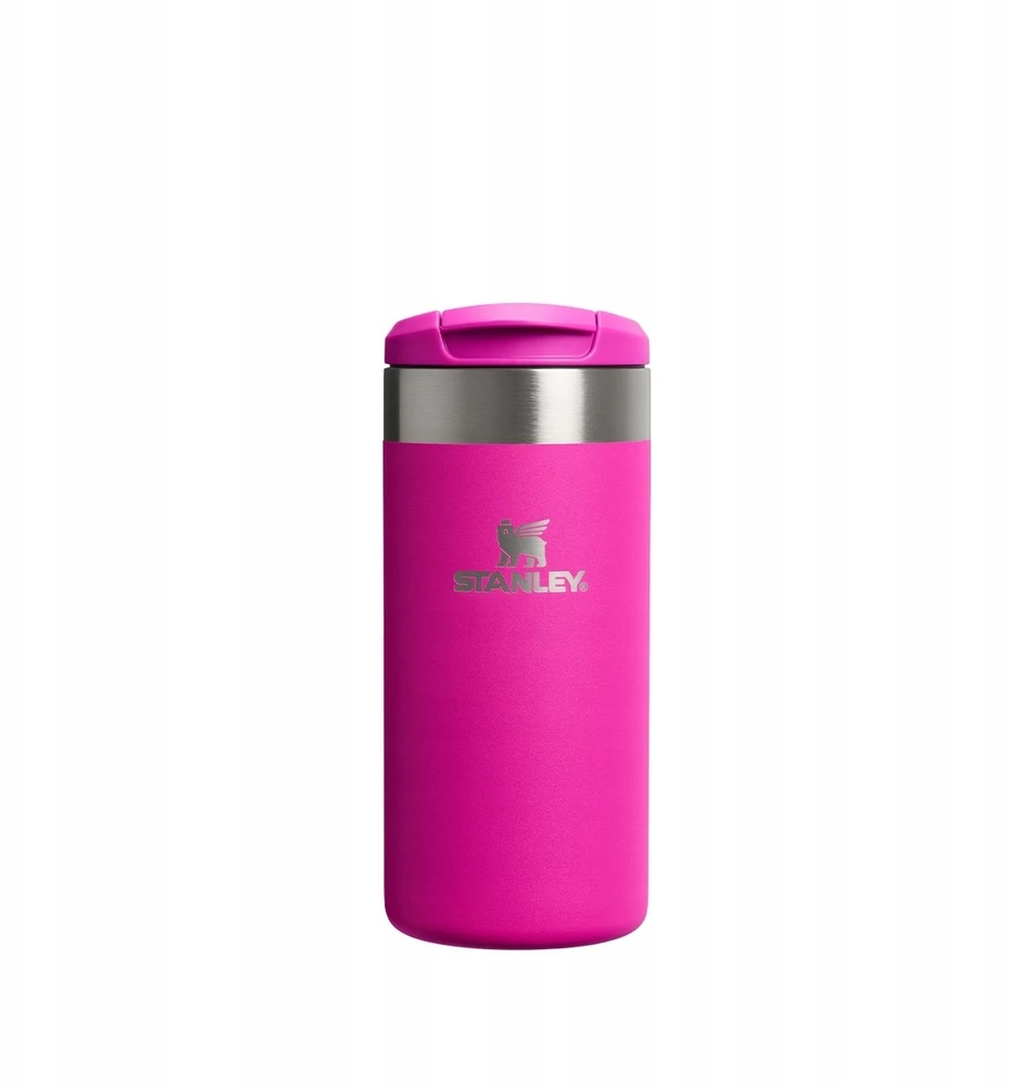 Stanley AeroLight Transit puodelis 0,35 l Violet Blossom