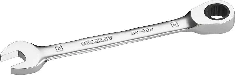 STANLEY KLUCZ PŁASKO-OCZKOWY Z GRZE. 18mm