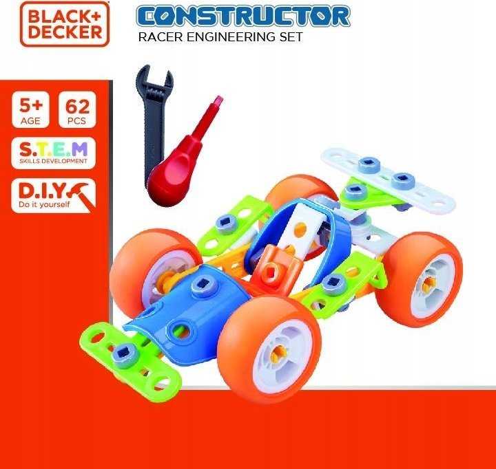 STANLEY lenktyninis automobilis EK004-BD 42396