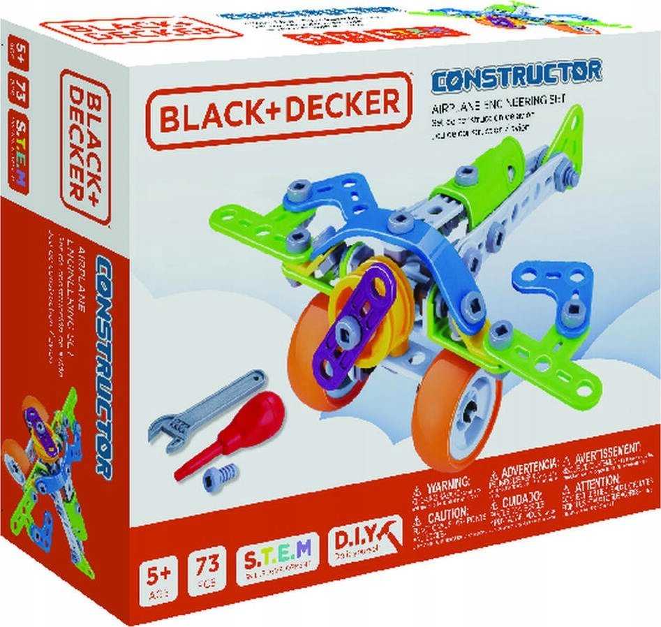 STANLEY 5+ sulankstomas obliavimo staklės EK003-BD 42389