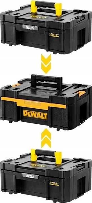 Įrankių dėžių komplektas Stanley FMST1-80107