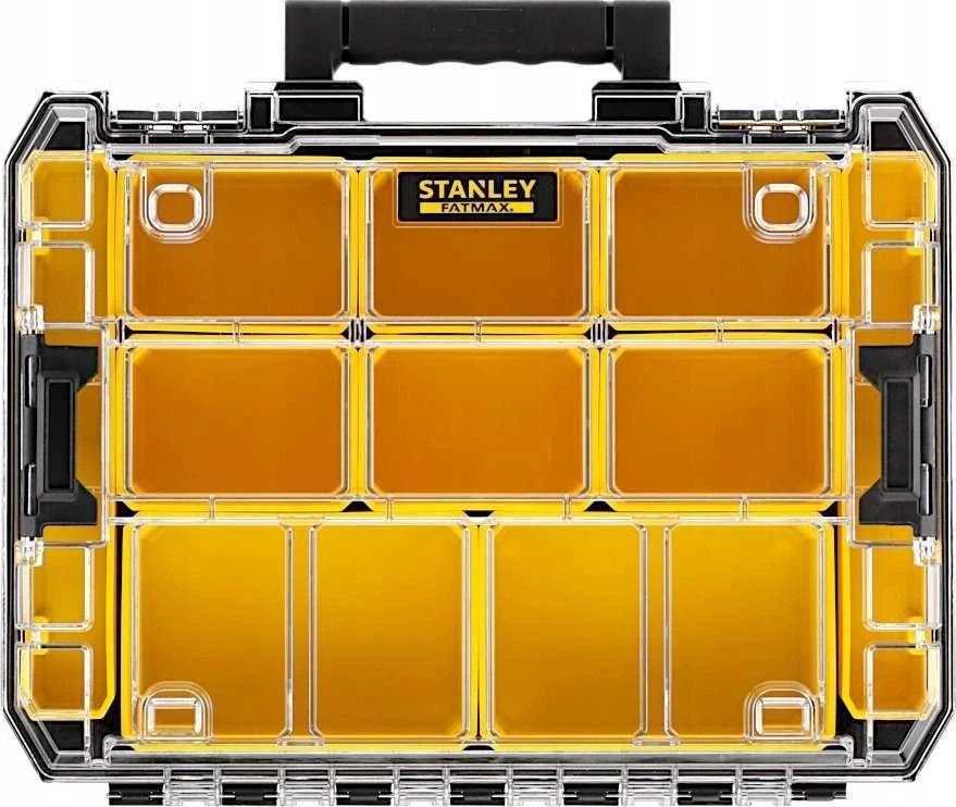 Įrankių dėžių komplektas Stanley FMST1-80107