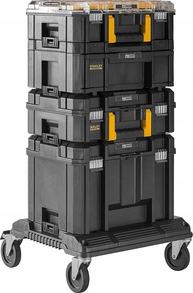 Įrankių dėžių komplektas Stanley FMST1-80107