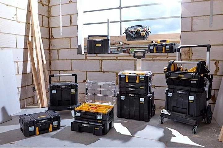 Įrankių dėžių komplektas Stanley FMST1-80107