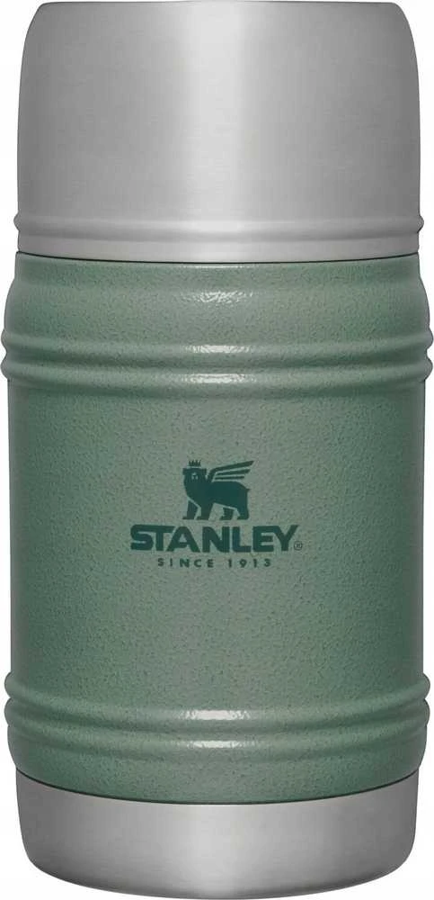 Stanley Stanley vakarienės termosas THE ARTISAN 0,5 l - HAMMERTONE Žalias