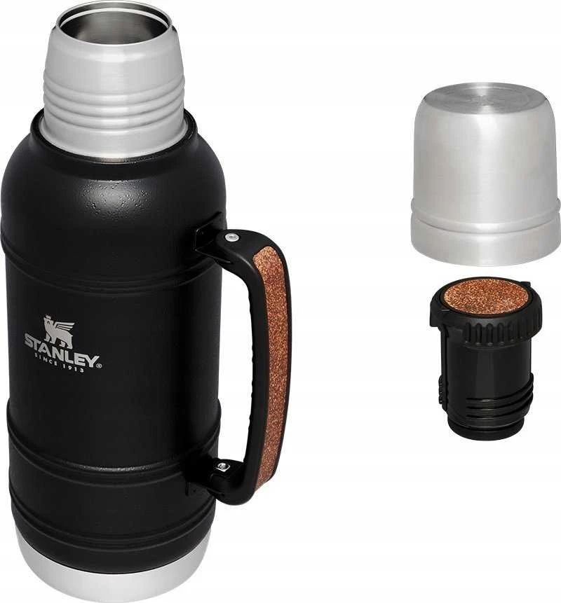 Stanley Stanley termosas THE ARTISAN 1,4 l - Juodas MOON