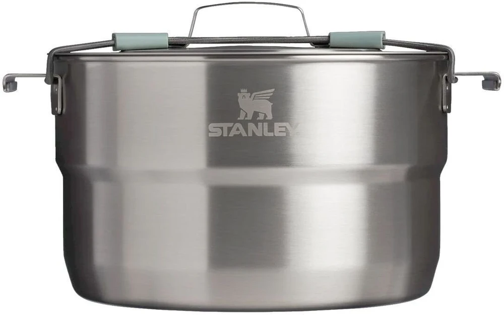 Stanley Stanley WILDFARE CORE FULL SERVE COOKSET 20pz 3.78l 10-02479-049
