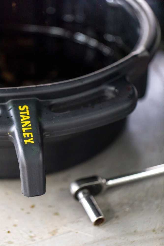 Padėklas Stanley STHT80878-1; 15 l