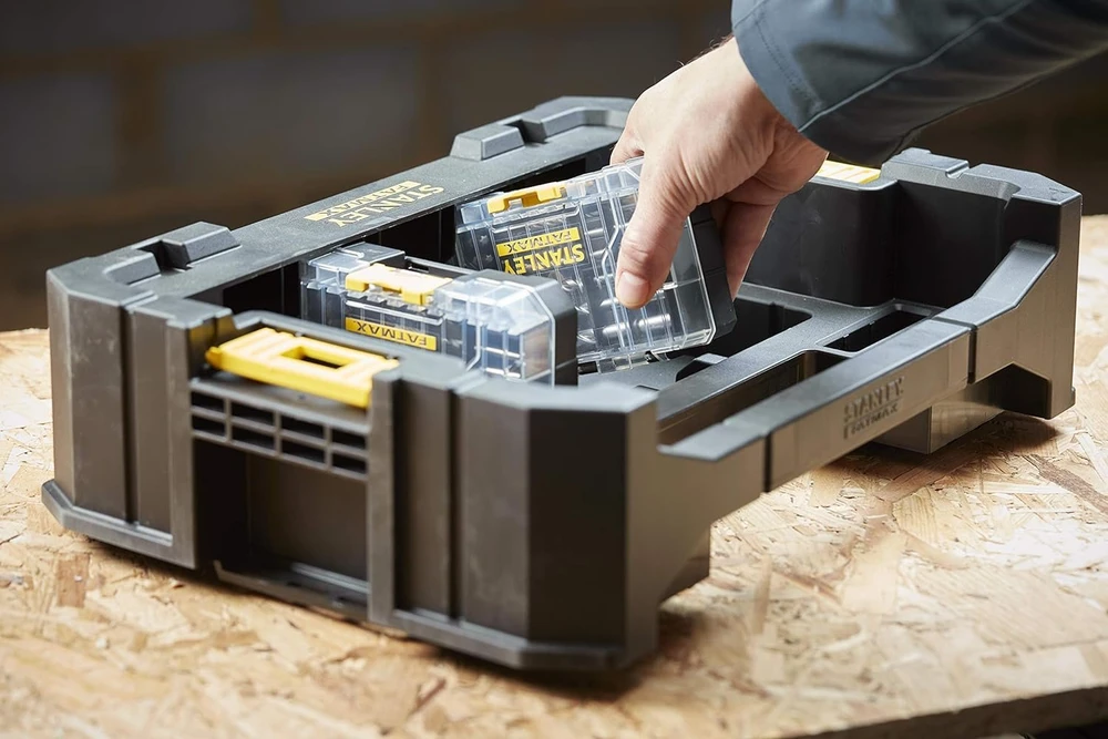 Sukimo antgalių rinkinys Stanley STA88557-XJ; 32 vnt.