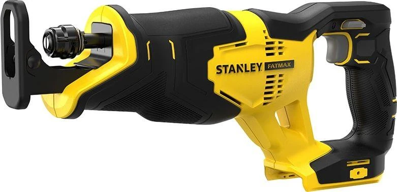 Stanley tiesinis pjūklas 18V V20 SFMCS300B be akumuliatoriaus ir kroviklio