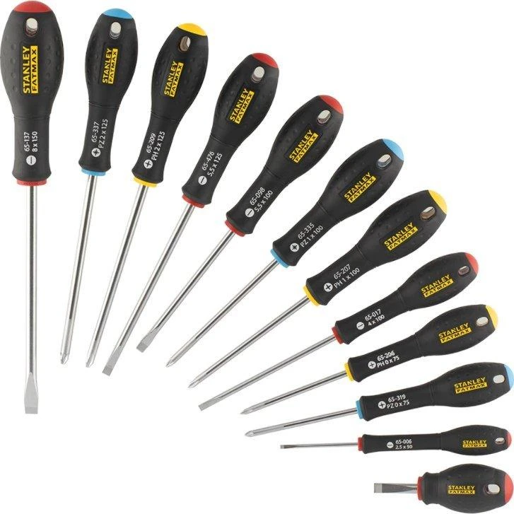 Stanley ST.Rinkinys WKRETAKOW FM 12 SZT