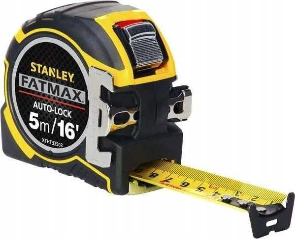 Matavimo ruletė Stanley XTHT0-33503; 5 m; 32 mm