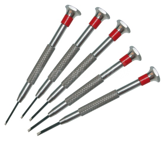 Stanley Tiksliųjų atsuktuvų rinkinys - 5 vnt. STHT0-62686