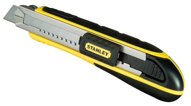 Stanley peilis su lūžusiu ašmenimis 9 mm maks