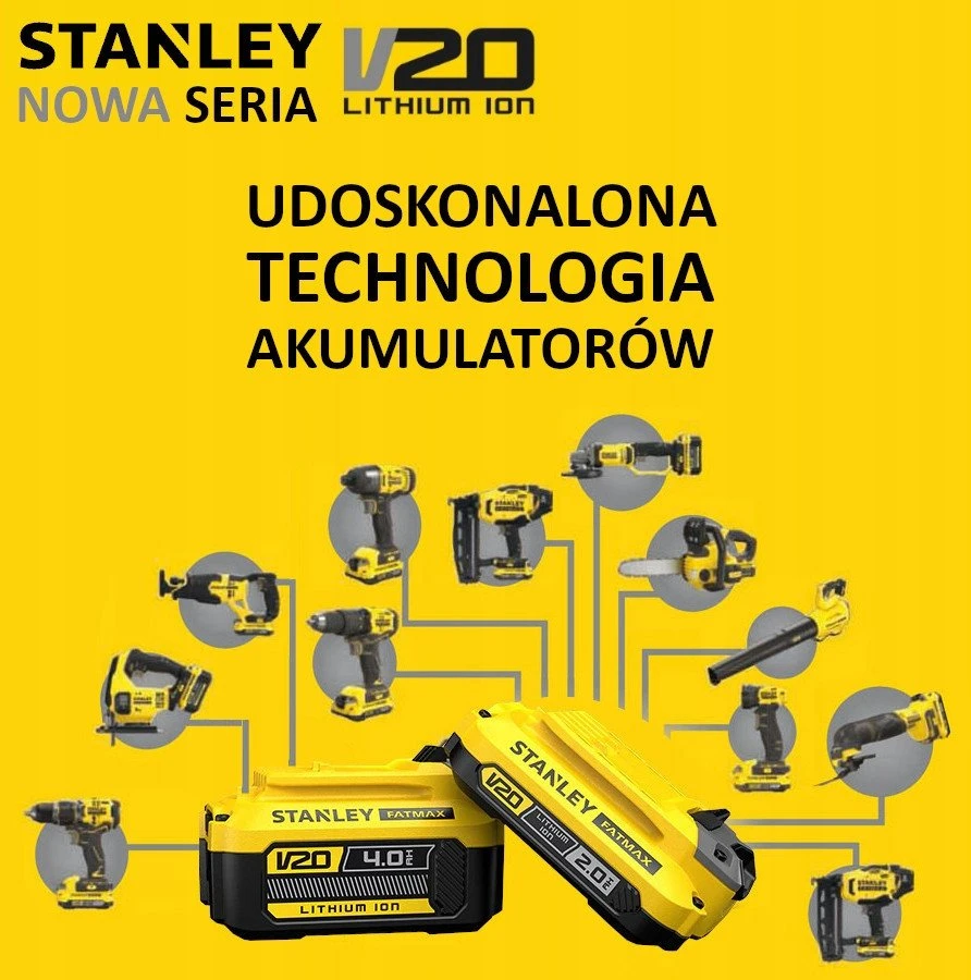 Stanley Fatmax SFMCF811B-XJ
