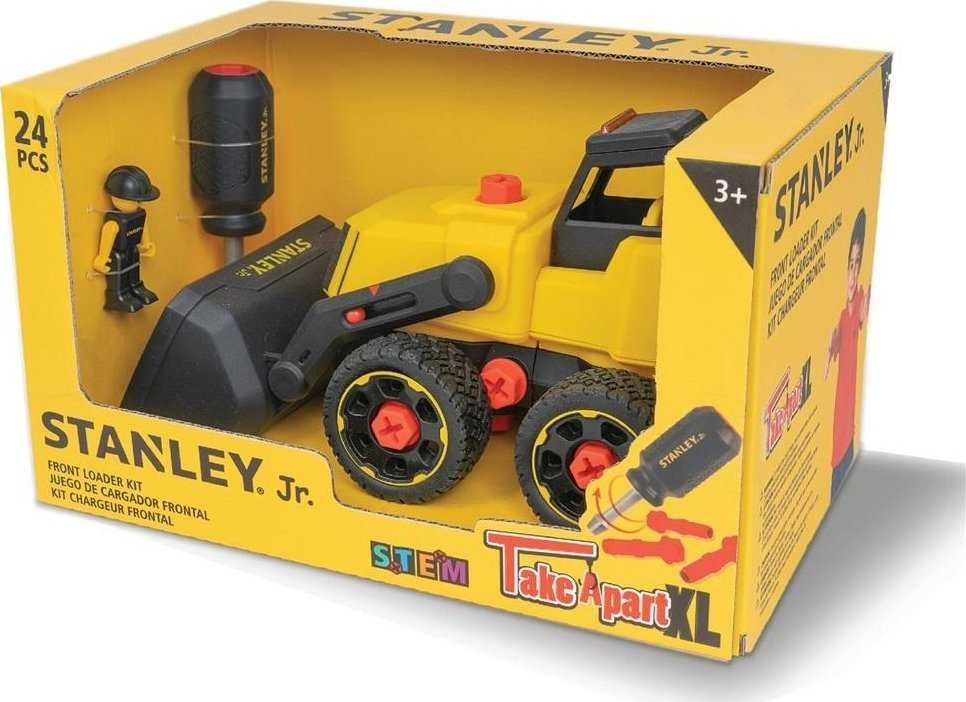 Stanley surinkimo komplektas - ekskavatorius XL