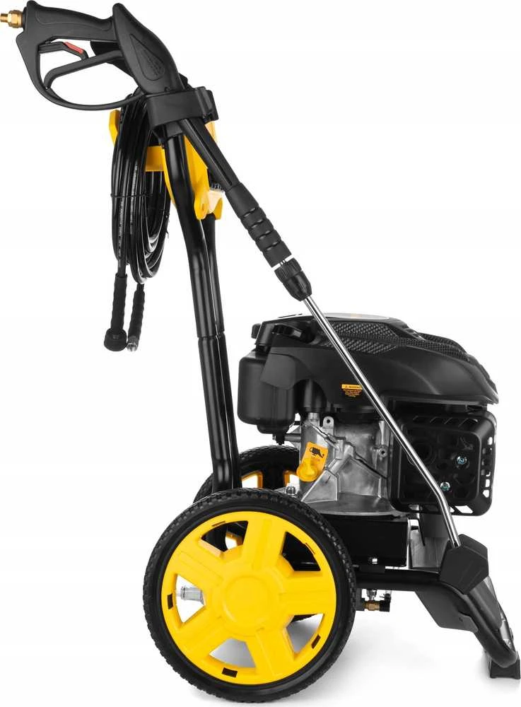 Benzininė slėginė plovykla 240 bar 570 l/h 173cc Stanley