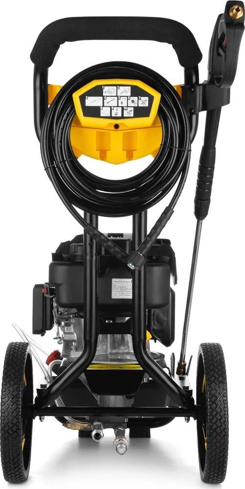 Benzininė slėginė plovykla 240 bar 570 l/h 173cc Stanley