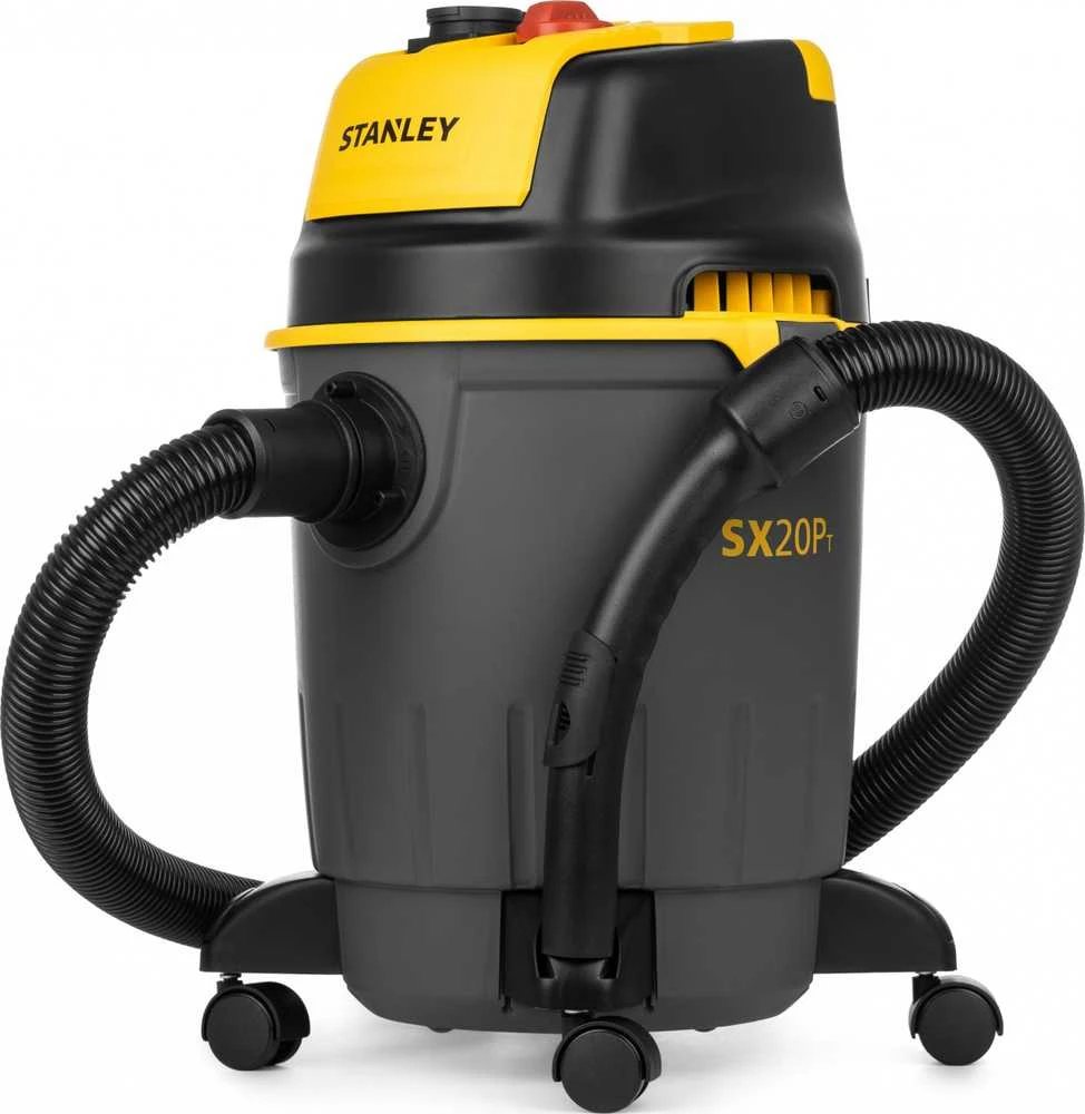 Dulkių Siurblys - Stanley SXVC20PTE 1200 W Juodas/Geltonas