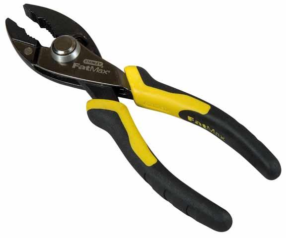 Santechninės replės Stanley FatMax; 200 mm
