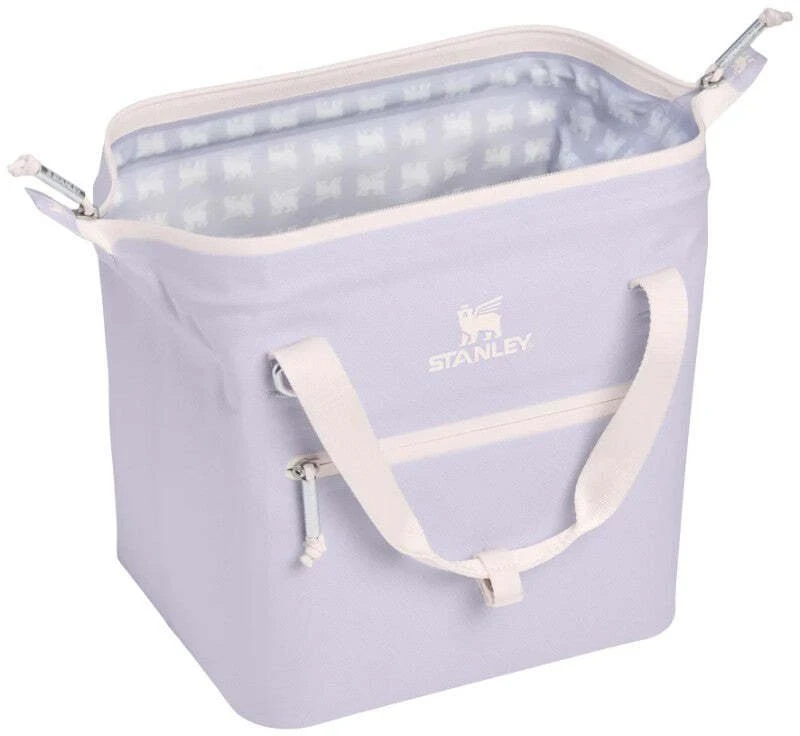 Stanley termo krepšys „The All-Day Julienne Mini Cooler 7L“ violetinė