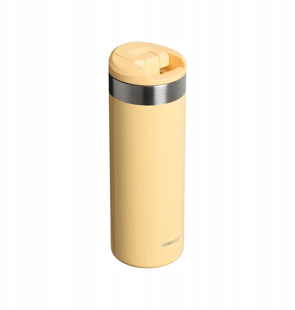 Stanley „AeroLight Transit“ puodelis 0,47 l, sviesto blizgesio