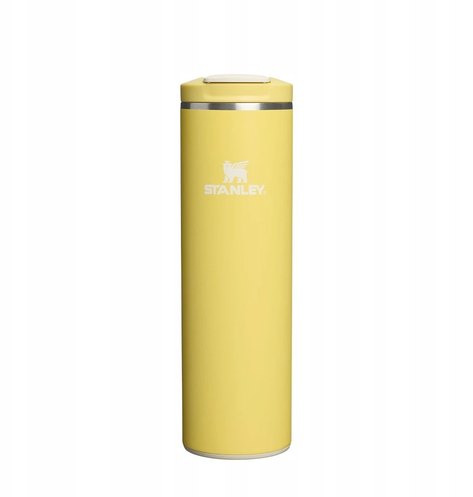 Stanley The Transit Fliptop puodelis 0,47 l geltona
