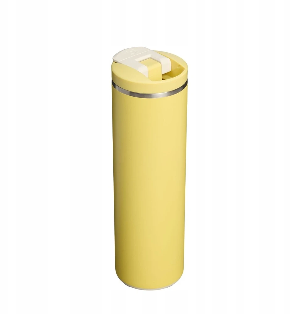 Stanley The Transit Fliptop puodelis 0,47 l geltona