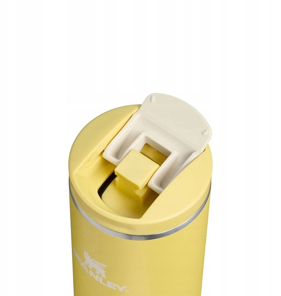 Stanley The Transit Fliptop puodelis 0,47 l geltona