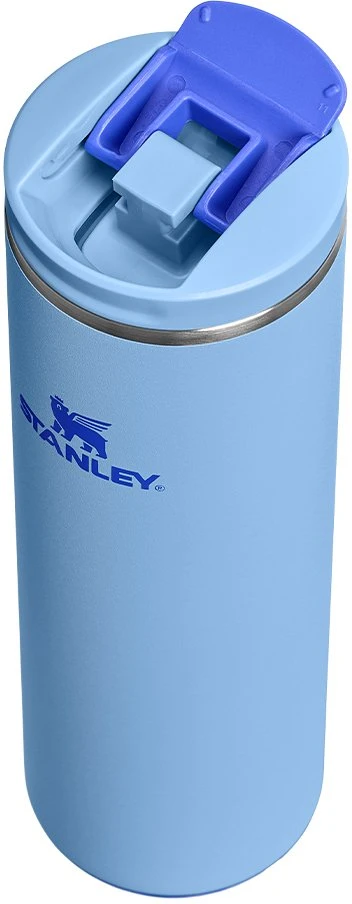 Termopuodelis STANLEY AEROLIGHT su atverčiamu dangteliu (0,47 l)
