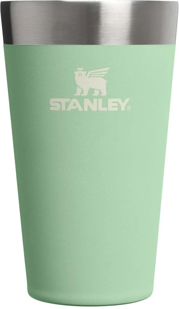 Stanley Thermoglass „The Stacking Tumbler“ 0,47 l pistacijų spalvos