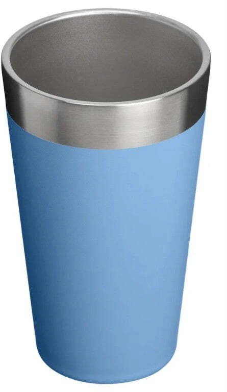 Stanley Thermal glass The Stacking Tumbler 0.47L light mėlynas