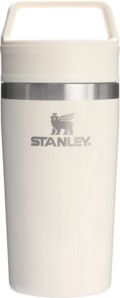 Stanley Termokruze „Cafe-To-Go“ kelioninis puodelis, 0, 35 l, kreminės spalvos