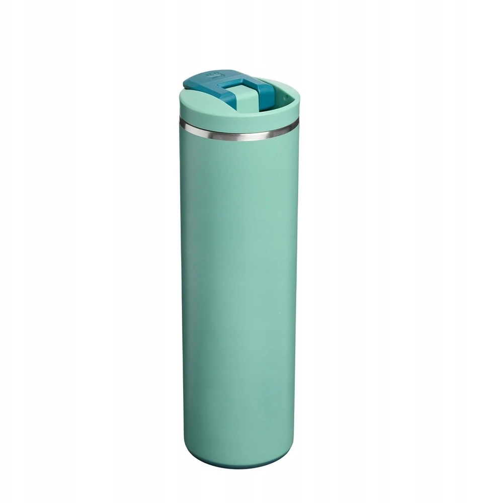 Stanley Transit Fliptop Spring Žalia Termo puodelis, 0.47 l
