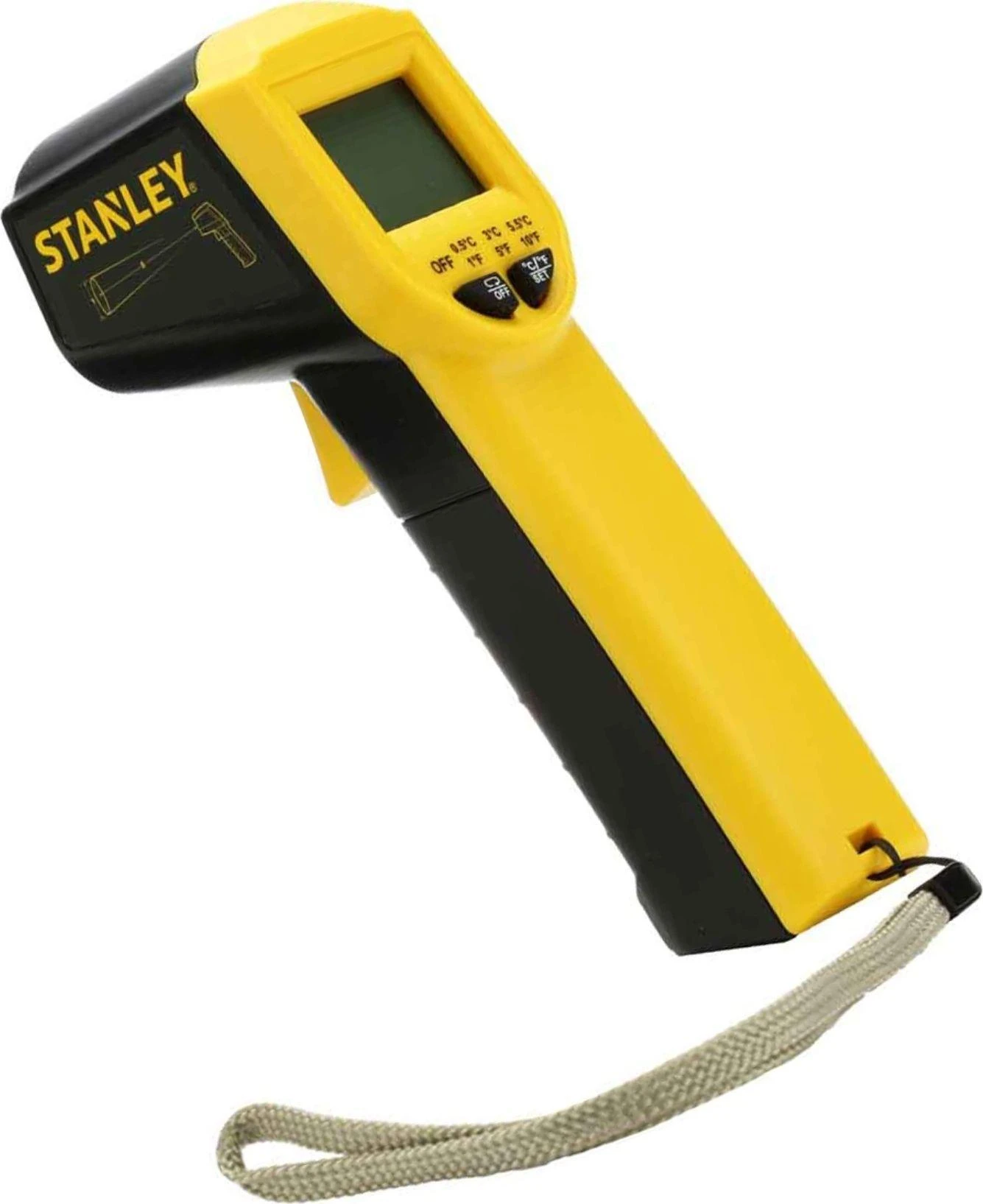 Temperatūros matuoklis Stanley STHT0-77365