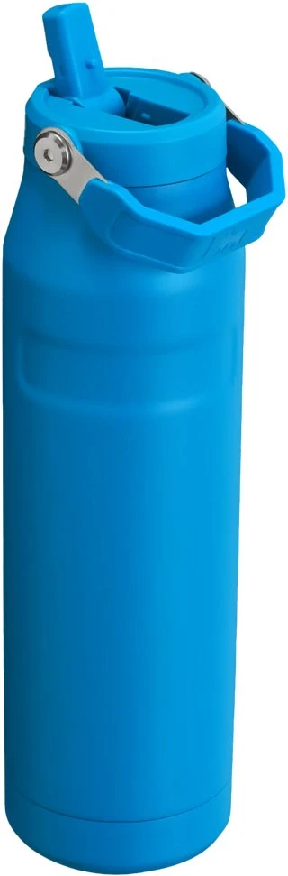 Termopuodelis su šaudeliu The IceFlow Stanley 1.06L mėlynas