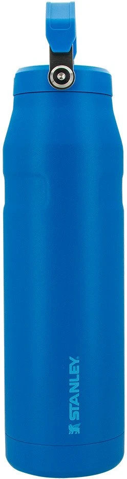 Termopuodelis su šaudeliu The IceFlow Stanley 1.06L mėlynas