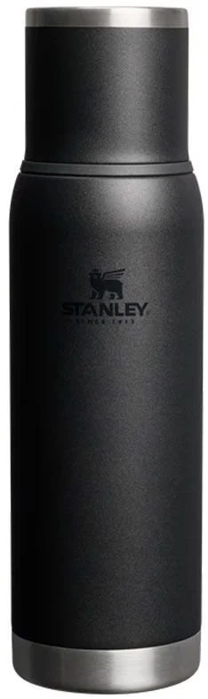 Stanley Termos Adventure To-Go 1l Juodas 2.0 10-10819-0087 (st10819087)