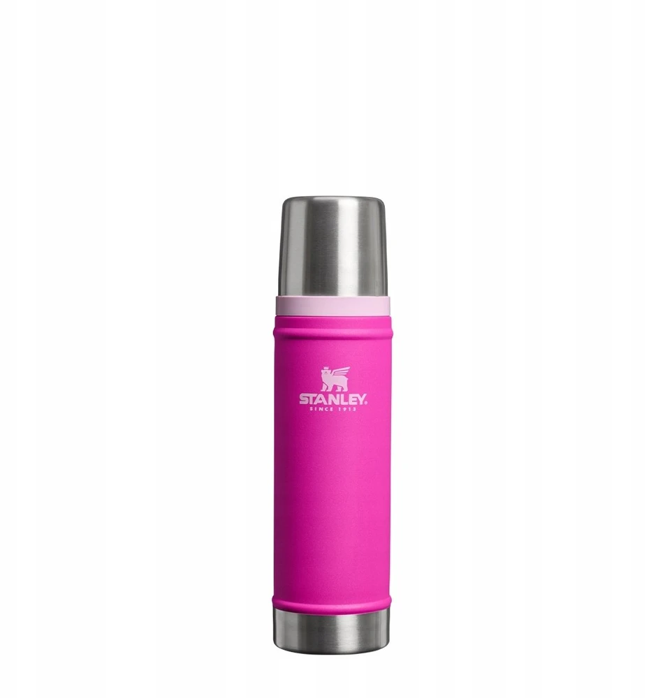 Stanley Classic Legendary butelis 0,59l Violet Blossom
