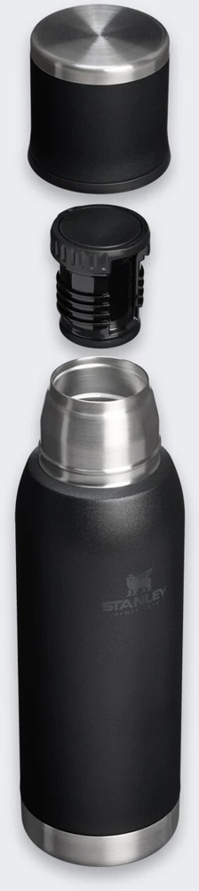 Stanley Termos Stanley The Adventure ToGo 075 L Juodas 20