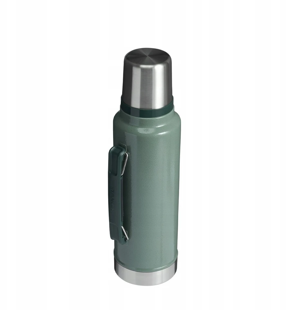 Termosas Stanley Classic Legendary Bottle, 1.4 l, žalia