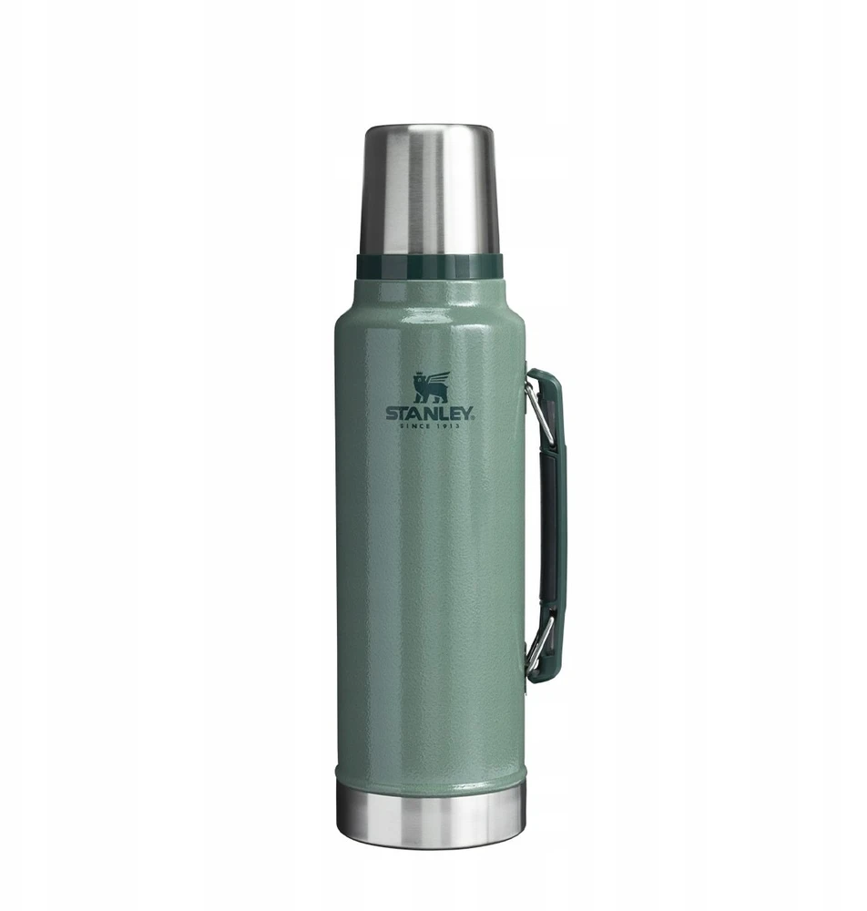 Termosas Stanley Classic Legendary Bottle, 1.4 l, žalia