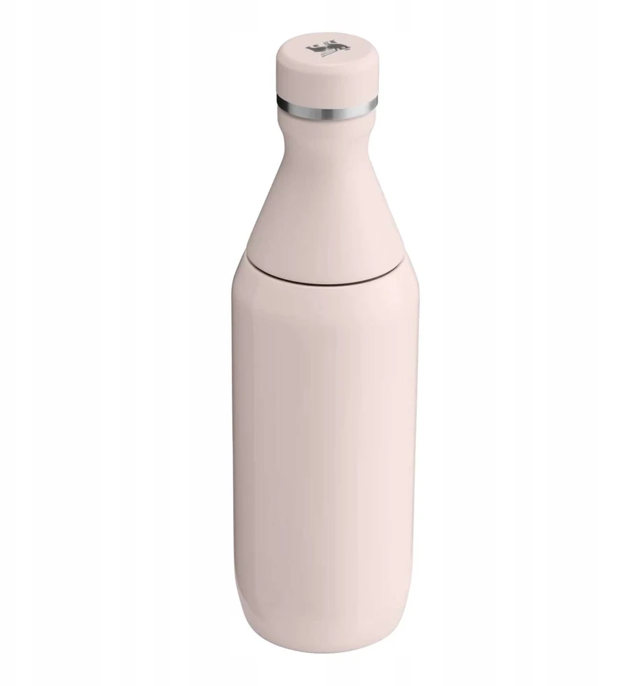 Stanley Термос The All Day Slim Bottle 0.35л глянцевый светло-розовый