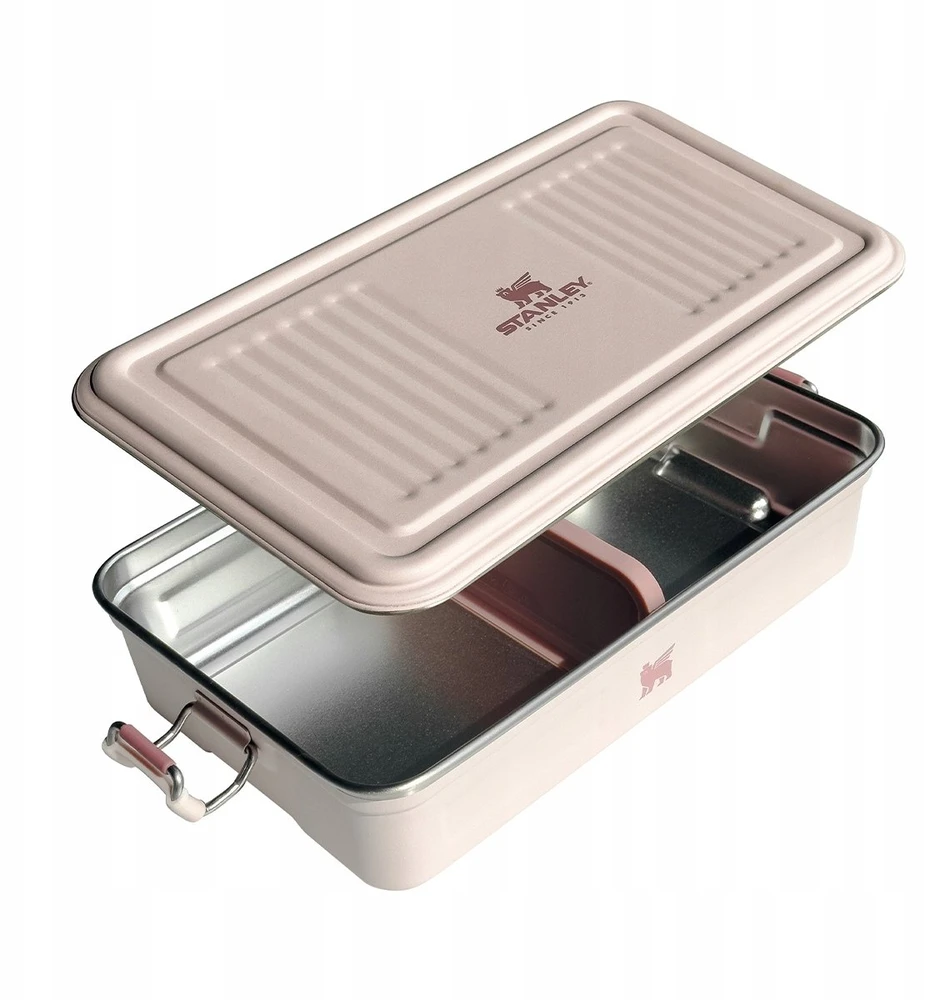 Stanley Rožinė The Legendary Useful Box 2L Light Rožinė