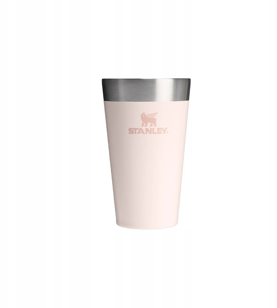 Stanley Quartz Stiklinė „The Stacking Tumbler“ 0,47 l, rožinis kvarcas