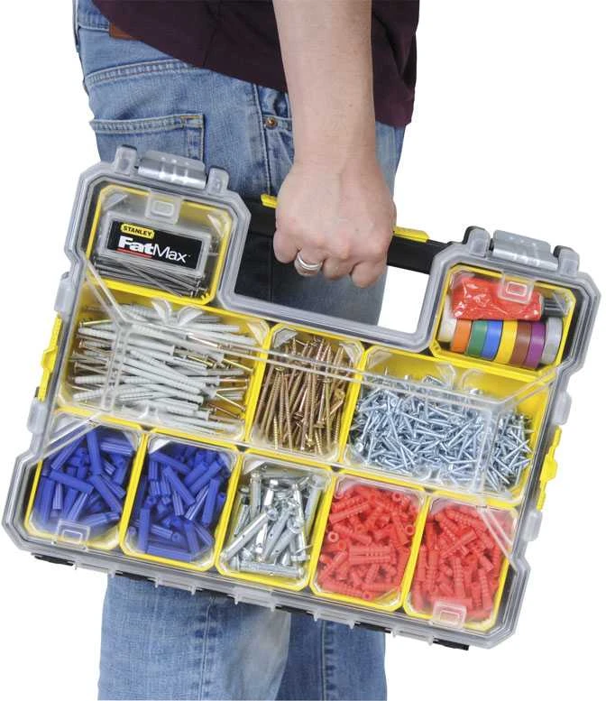 Įrankių dėžė Stanley FatMax Pro