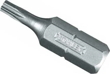 STANLEY KOŃCÓWKA ŚRUBOKRĘTOWA / BIT TORX 30 /25szt.