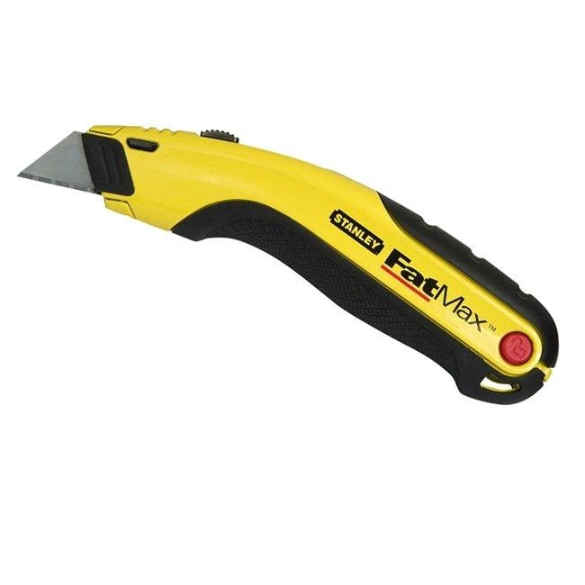 Peilis keičiamais ašmenimis Stanley FatMax; 180 mm