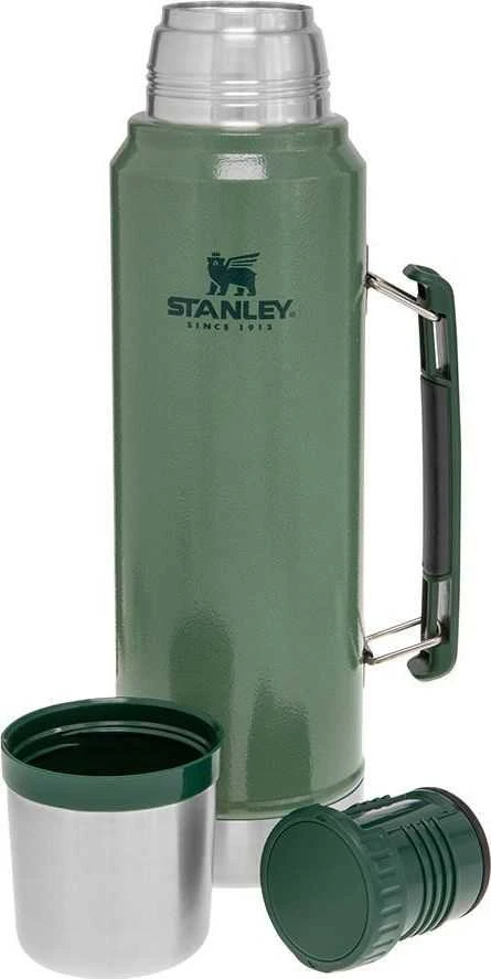 Termosas Stanley Classic, 1.4 l | žalios spalvos