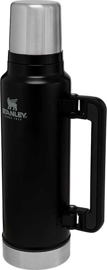 Termosas Stanley Classic, 1.4 l | juodos spalvos